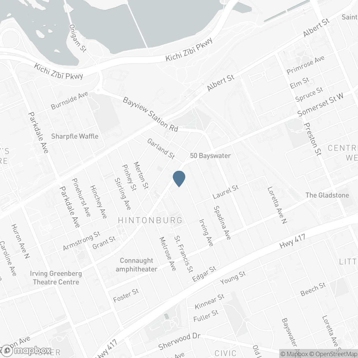 403 - 1000 WELLINGTON STREET W, Ottawa, Ontario K1Y 2X9